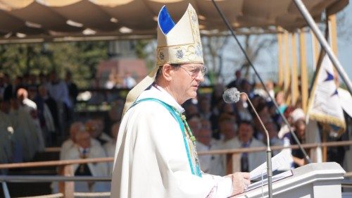 Abp Wojda na Jasnej G&oacute;rze: kr&oacute;lowanie Maryi głęboko wpisane w dzieje narodu