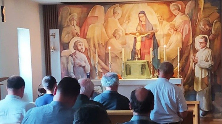 Ośrodek Kulturalny „Sołek” w Poznaniu organizuje dni skupienia dla mężczyzn związane z Opus Dei.