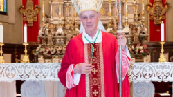 Monsignor Antonio Arcuri