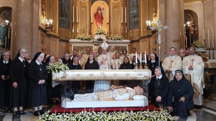 Uroczystości w Mesynie