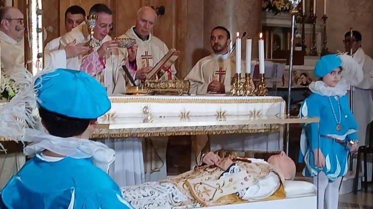 Aperte a Messina le celebrazioni per i 100 anni della morte di Sant'Annibale