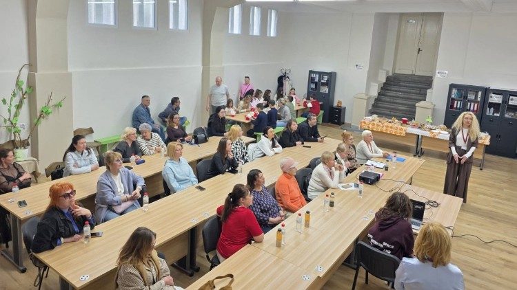 Междукултурна среща на Каритас Варна