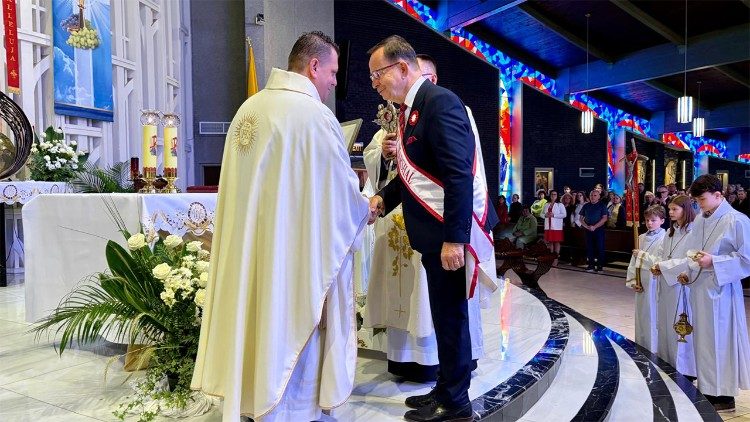 Przykład błogosławionych z Markowej uczy nas wierności Bogu - m&oacute;wił ks. dr Witold Burda, postulator