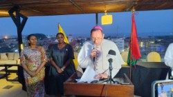 Dom Waldemar Stanisław Sommertag, Núncio apostólico na Guiné-Bissau, Senegal, Mauritânia e Cabo Verde