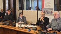 La «Semana intensiva» del Dicasterio para el Servicio del Desarrollo Humano Integral