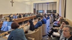 La "settimana intensiva" del Dicastero per il Servizio dello Sviluppo Umano Integrale