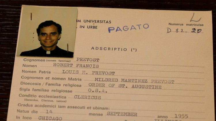 La ficha acad&eacute;mica universitaria de Prevost 