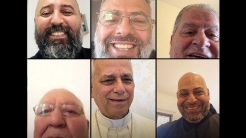 Papst an Priester im S&uuml;dlibanon: Ich bin euch nahe
