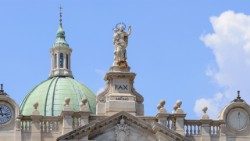 Sanktuarium w Pompejach odwiedziło już kilku papieży