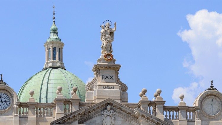 Sanktuarium w Pompejach odwiedziło już kilku papieży
