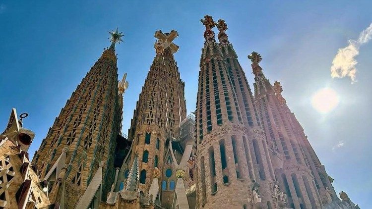 2026.05.06 La Sagrada Familia a Barcellona