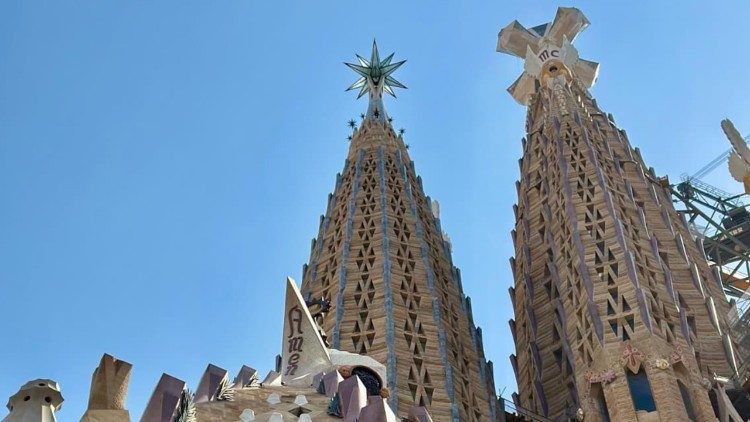 Kinara cha Basilika ya Familia Takatifu