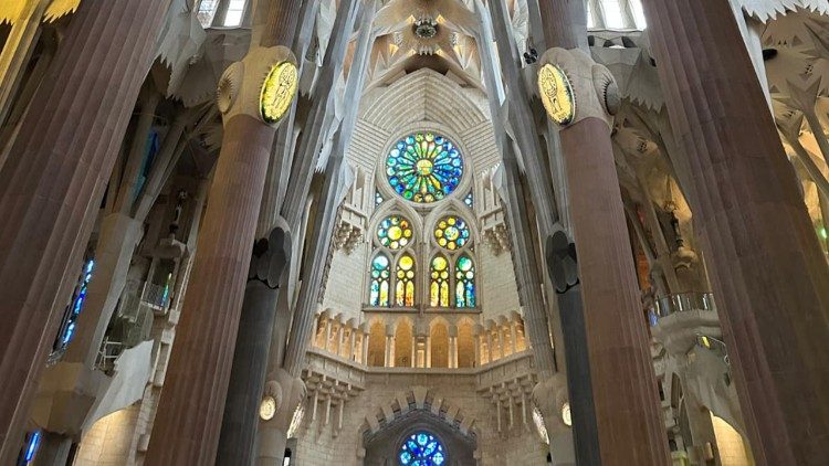 Leon XIV 10 czerwca będzie sprawował Mszę św. w Bazylice Sagrada Familia