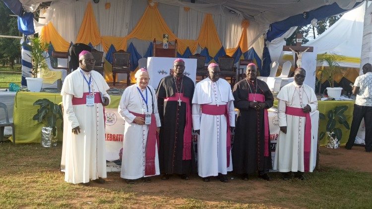 Maaskofu wa Kaskazini mwa Uganda kushiriki Juma la Maombi kwa ajili ya amani