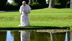 2026.05.07 12 PRIMO ANNIVERSARIO PONTIFICATO- INAUGURAZIONE BORGO LAUDATO SI ’2025.09.05