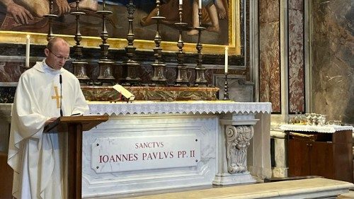 Ks. Kućko: Piotr jest po to, aby pom&oacute;c dojść do prawdy