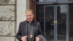 G. Grušas, Vilniaus arkivyskupas 