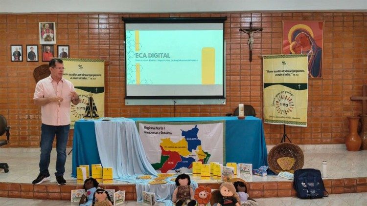 3&ordm; Encontro da Equipe Ampliada de Prote&ccedil;&atilde;o de Crian&ccedil;as, Adolescentes e Adultos Vulner&aacute;veis.