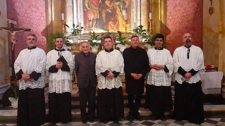 La Confraternita del Sacro Cuore di Ges&ugrave; a Tolentino