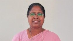 2026.05.09पवित्र क्रूस की दया की धर्मबहनों के धर्मसमाज की सिस्टर दीप्ति मिंज  सीसीबीआई महिला आयोग की सहयोगी सचिव 