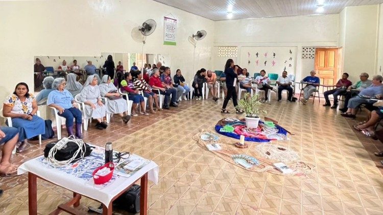 Momento do encontro