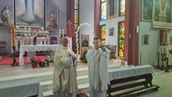 Молитва за мир в Плевен