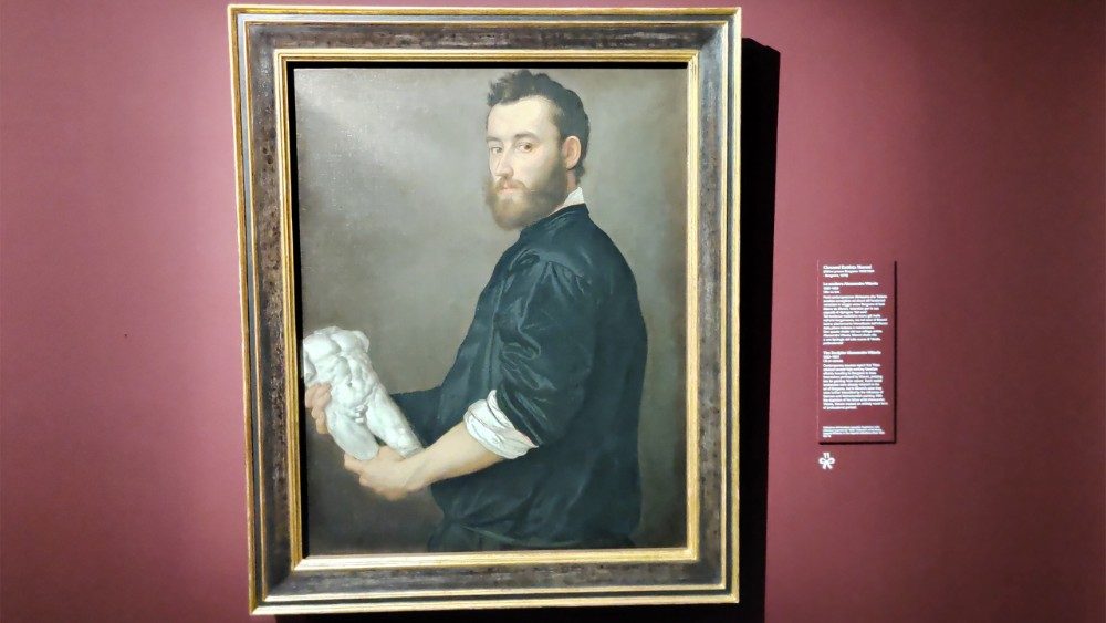 La mostra "Le meraviglie degli Asburgo" al Museo del Corso di Roma - Foto © Paolo Ondarza - Vatican News