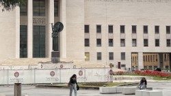 A római La Sapienza Egyetem