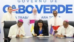 Cabo Verde - Santa Sé e Estado comemoram 50 anos de relações diplomáticas 