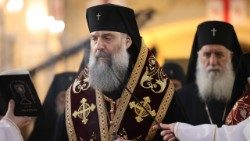 Shio III, el nuevo catholicos-patriarca de toda Georgia