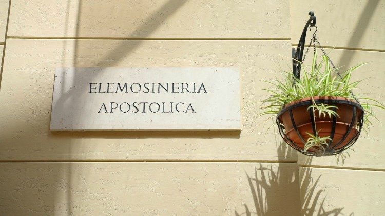  Oficina de Caridades Apost&oacute;licas - Dicasterio para el Servicio de la Caridad
