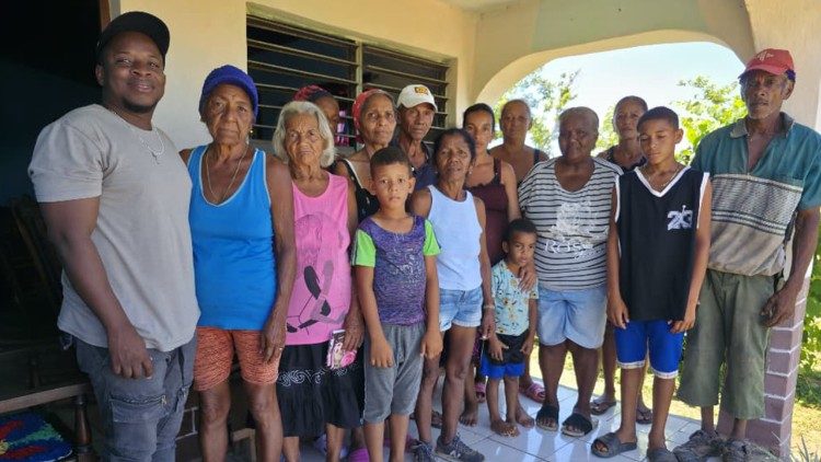 L’Église catholique, au plus près de la population cubaine.