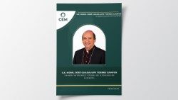 Mons. José G. Torres Campos nuevo Obispo de Ecatepec (México)