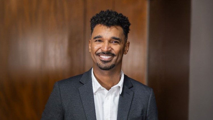 Padre Anselmo Nascimento - Salesiano da Inspetoria S&atilde;o Jo&atilde;o Bosco e Vice-presidente do Conselho Administrativo do Grupo UBEC