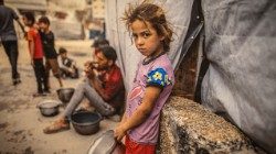 Una delle immagini della mostra "How kids roll"