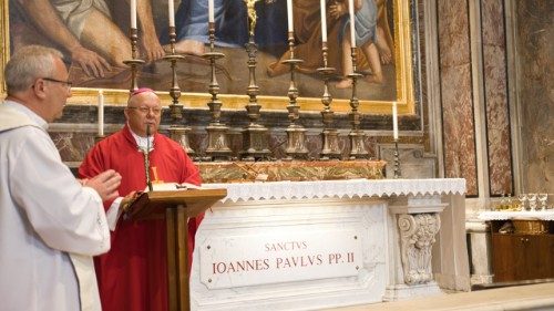 Abp Jagodziński: świat potrzebuje Kościoła głoszącego Prawdę, kt&oacute;ra zbawia
