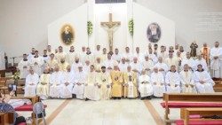Samostanska i župna crkva sv. Leopolda Bogdana Mandića u zagrebačkoj Dubravi proglašena nadbiskupijskim svetištem svetoga Leopolda (foto: Župa i svetište sv. Leopolda Bogdana Mandića, Zagreb-Dubrava)
