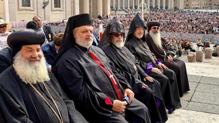 2026.05.14 Sessione Comitato Esecutivo Dialogo Chiesa Cattolica Chiese Ortodosse Orientali