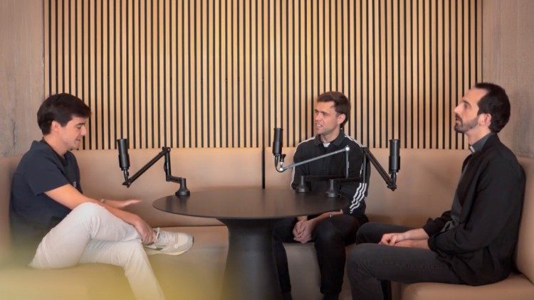 «Una Iglesia, mil voces», videopodcast de la archidiócesis de Madrid
