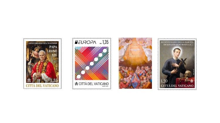 2026.05.12 EMISSIONI DEL SERVIZIO POSTE E FILATELIA