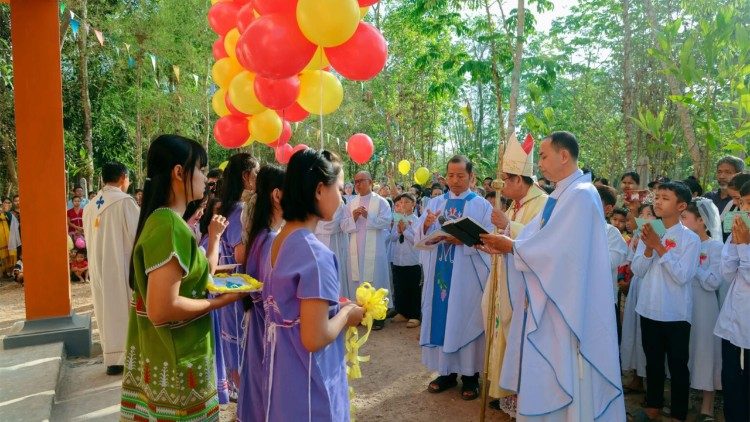  San Remiglio Myanmar