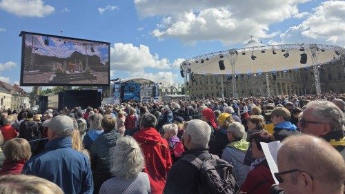 D: Katholikentag in W&uuml;rzburg beendet