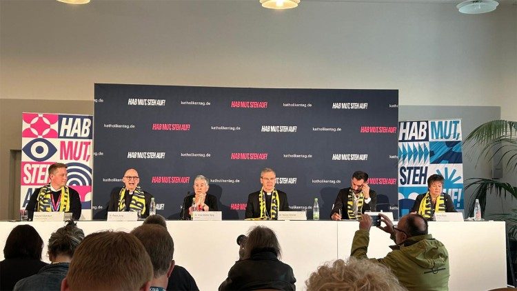 Mkutano wa  Katholikentag 2026 Ujerumani