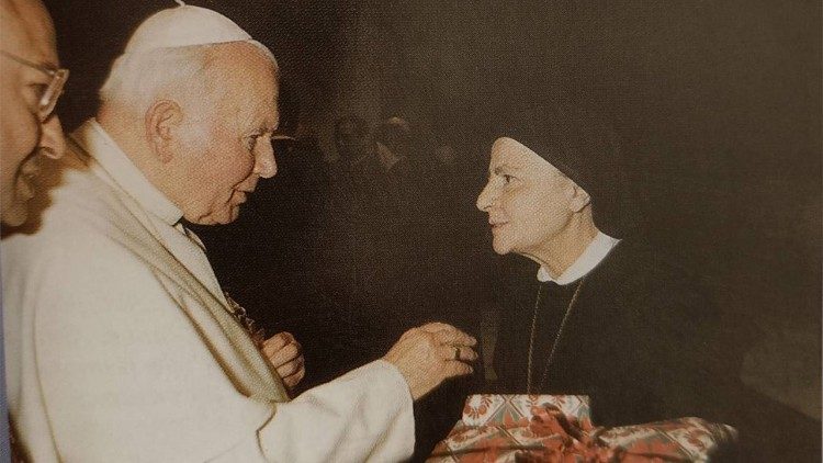 Сестра Габриела Босилкова