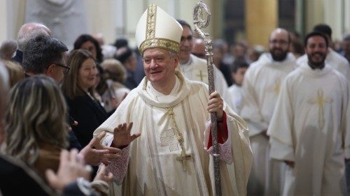 Acerra pričakuje papeža. Škof: Ime &raquo;dežela ognjev&laquo; je breme za prebivalce