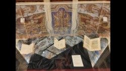 Biblioteca Vaticana (ilustrační snímek)