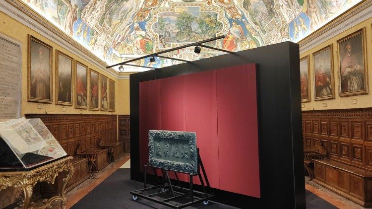 L'evento "Nuntius" alla Biblioteca Vaticana