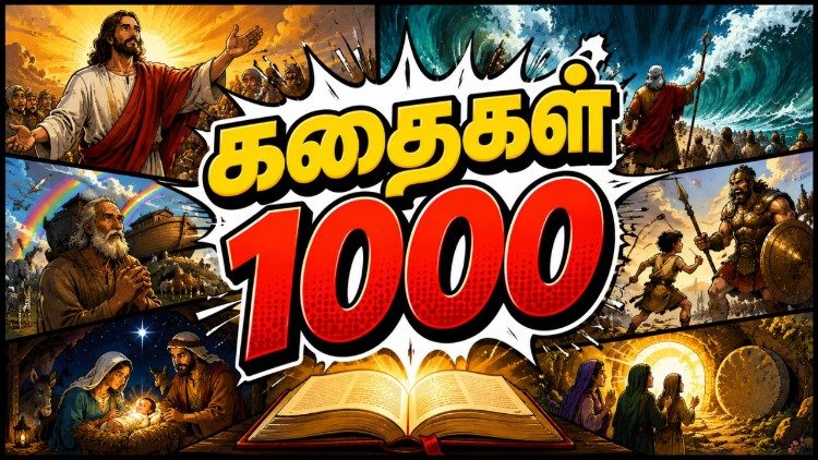 கதைகள் ஆயிரம் 