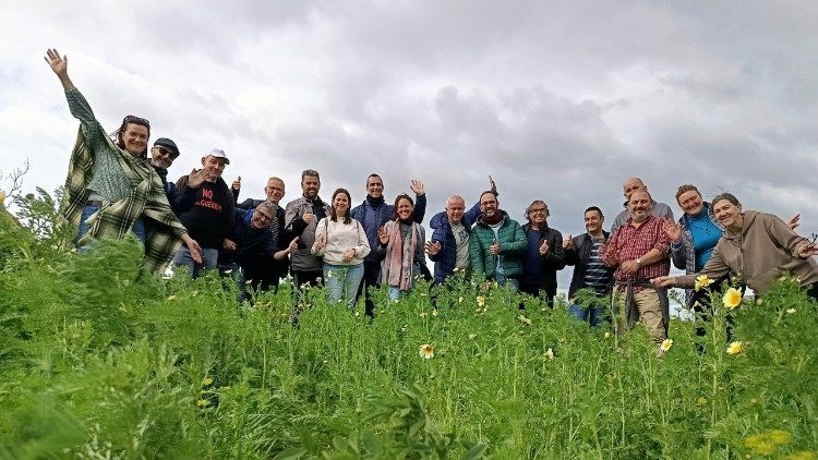 Iniciativa de la Plataforma Ecosocial Laudato Si' de la Diócesis de Málaga