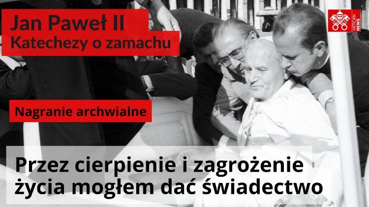 2026.05.19 Giovanni Paolo II, catechesi sull'attentato, 14 ottobre 1981, copertina